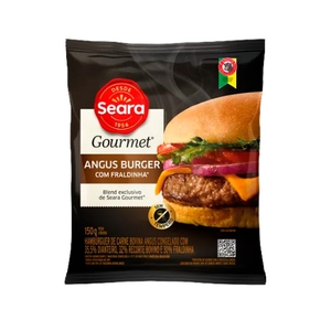 Blend Burguer Fraldinha Seara Gourmet 150gr