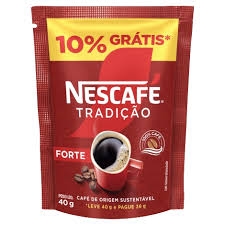 Café Solúvel Tradicional Forte Nescafé 40g