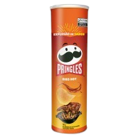 Batata Chips Sabor Costela Picante Pringles 141g