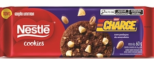 Biscoito Cookie com Amendoim Edição Limitada Nestlé 60g