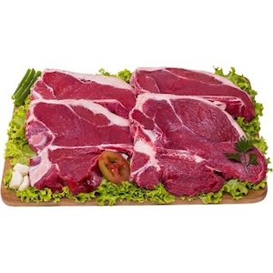 Bisteca Bovina C/ Filé Kg