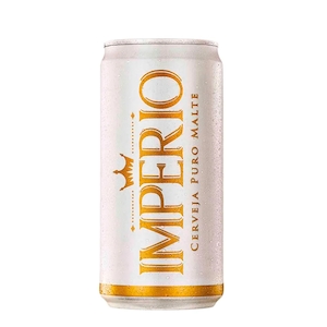 Cerveja Puro Malte Pilsen Império 269ml