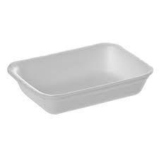 Bandeja Isopor Copobras Cf052 160x110x33 100 Unidades