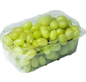 Uva Verde Sem Semente Thompson 500g