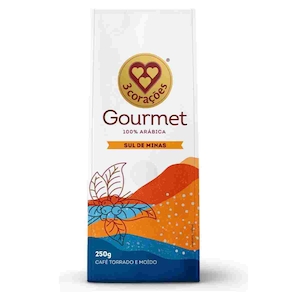 Café Gourmet Sul de Minas 3 Corações 250g