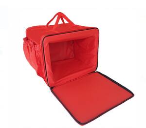 bolsa ifood impermeável