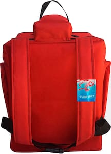 mochila bolsa entregador ifood