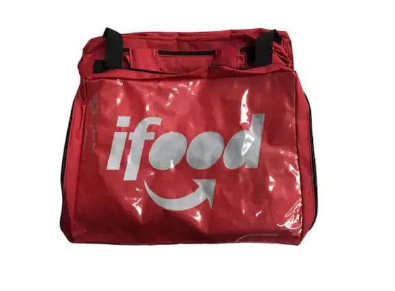 mochila termica sem isopor