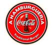 Logotipo A Hamburgueria - Ipiranga