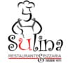 Logotipo Sulina Churrascaria e Pizzaria