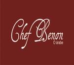 Logotipo Chef Benon o Árabe