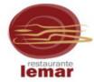 Logotipo Restaurante Lemar - Centro