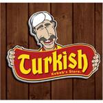 Logotipo Turkish Kebab Store