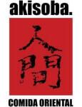 Logotipo Akisoba Comida Oriental