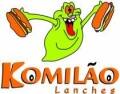 Logotipo Komilão Lanches