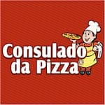 Logotipo Consulado da Pizza