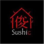 Logotipo Sushic Restaurante