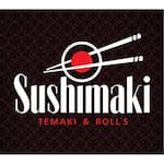 Logotipo Sushimaki - Temaki & Roll´s