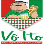 Logotipo Vô Ito - Restaurante
