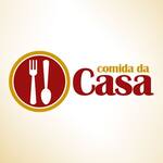 Logotipo Comida de Casa