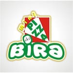 Logotipo Pizza do Bira