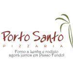 Logotipo Porto Santo Pizzaria
