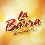 Logotipo La Barra Delivery