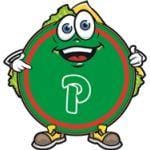Logotipo Papa Burguer Bela Vista