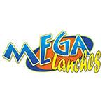 Logotipo Mega Lanches