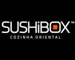 Logotipo Sushibox