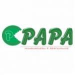 Logotipo Papa Burguer - Bento Gonçalves