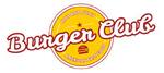 Logotipo Burger Club American Fast Food