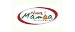 Logotipo Nova Mania Pizzaria