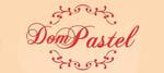 Logotipo Dom Pastel
