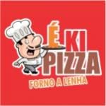 Logotipo É Ki Pizza