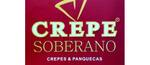 Logotipo Crepe Soberano