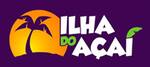 Logotipo Ilha do Açaí