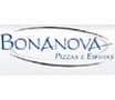 Logotipo Pizzaria Bonanova - Vila Carrão