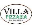 Logotipo Villa Pizzaria - Vila Belmiro