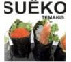 Logotipo Suêko Temakis - Vila Progredior