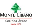 Logotipo Monte Líbano Delivery - Vila Mascote