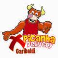 Logotipo X Picanha Delivery Garibaldi