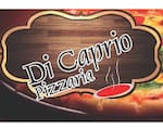 Logotipo Di Caprio Pizzaria
