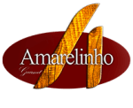 Logotipo Amarelinho Gourmet