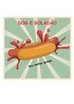 Logotipo Dog e Boladão