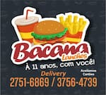 Logotipo Bacana Lanches