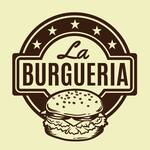 Logotipo Riojampa Atelie, Café...