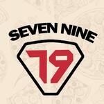 Logotipo Seven Nine Pizza