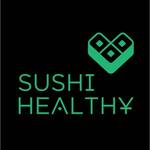 Logotipo Sushi Healthy