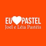 Logotipo Eu Amo Pastel Joel & Leia